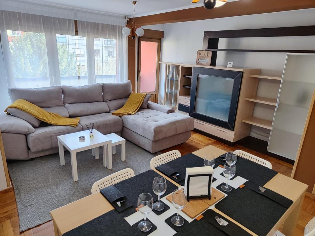 Apartamento A&C Cangas De Onis Exterior photo